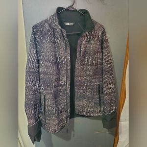 LG North Face Apex Softshell Jacket Multi